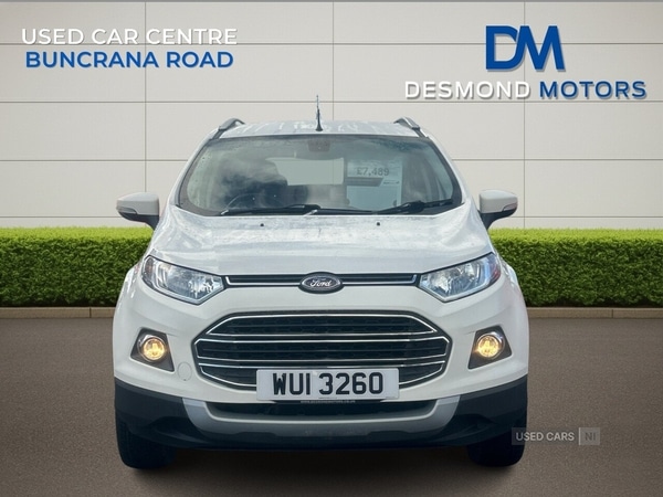 Used Ford Ecosport 2017 for sale - 77396783: Photo 7