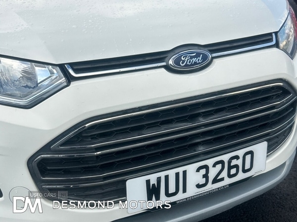 Used Ford Ecosport 2017 for sale - 77396783: Photo 9