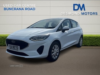 Used Ford Fiesta 2023 for sale - 78742346: Photo