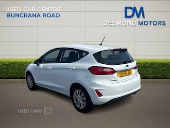 Used Ford Fiesta 2023 for sale - 78742346: Photo