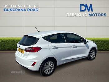 Used Ford Fiesta 2023 for sale - 78742346: Photo