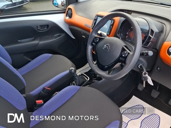 Used Citroen C1 2019 for sale - 78171712: Photo 17