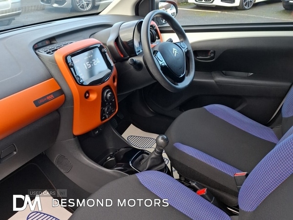 Used Citroen C1 2019 for sale - 78171712: Photo 9