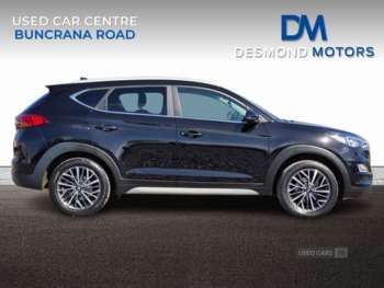 Used Hyundai TUCSON 2019 for sale - 74876308: Photo