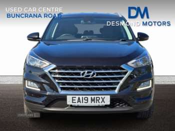 Used Hyundai TUCSON 2019 for sale - 74876308: Photo