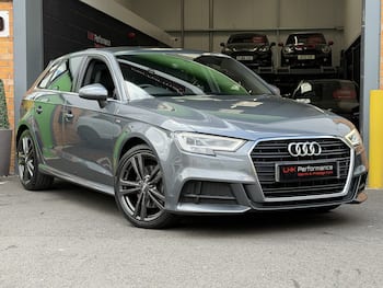 Used Audi A3 2017 for sale - 79531602: Photo