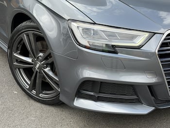 Used Audi A3 2017 for sale - 79531602: Photo