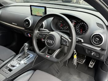 Used Audi A3 2017 for sale - 79531602: Photo