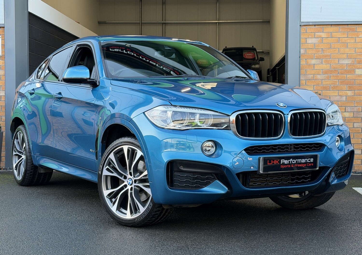 Used BMW X6 2018 for sale - 76565225: Photo 1