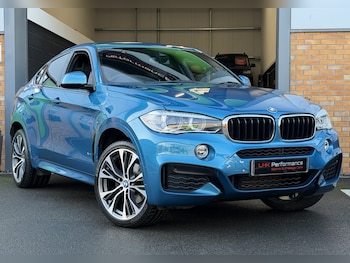 2018 - 3.0 30d M Sport Edition SUV 5dr Diesel Auto xDrive Euro 6 (s/s) (258 ps)