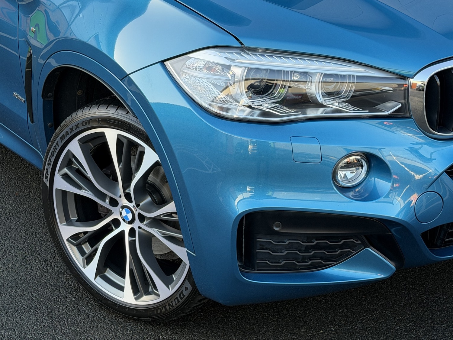 Used BMW X6 2018 for sale - 76565225: Photo 2