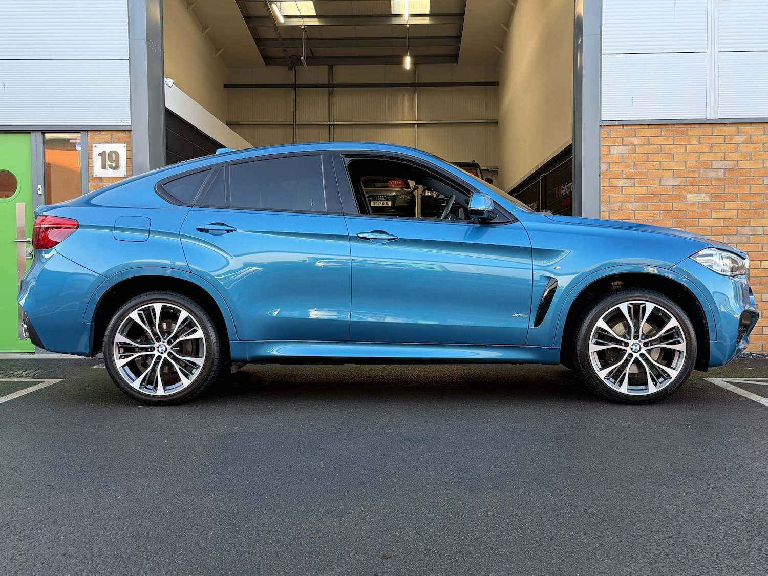 Used BMW X6 2018 for sale - 76565225: Photo 23