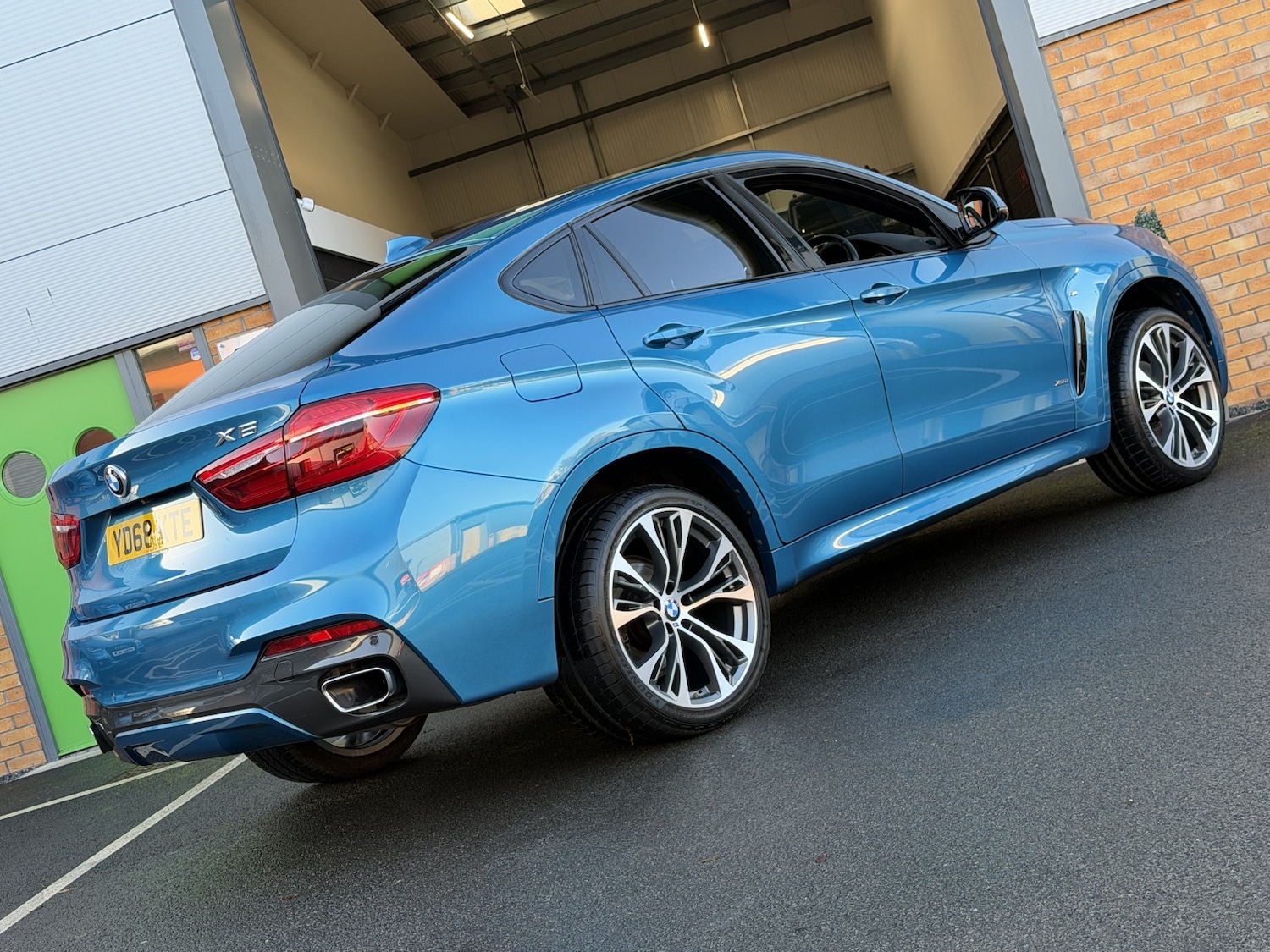 Used BMW X6 2018 for sale - 76565225: Photo 24