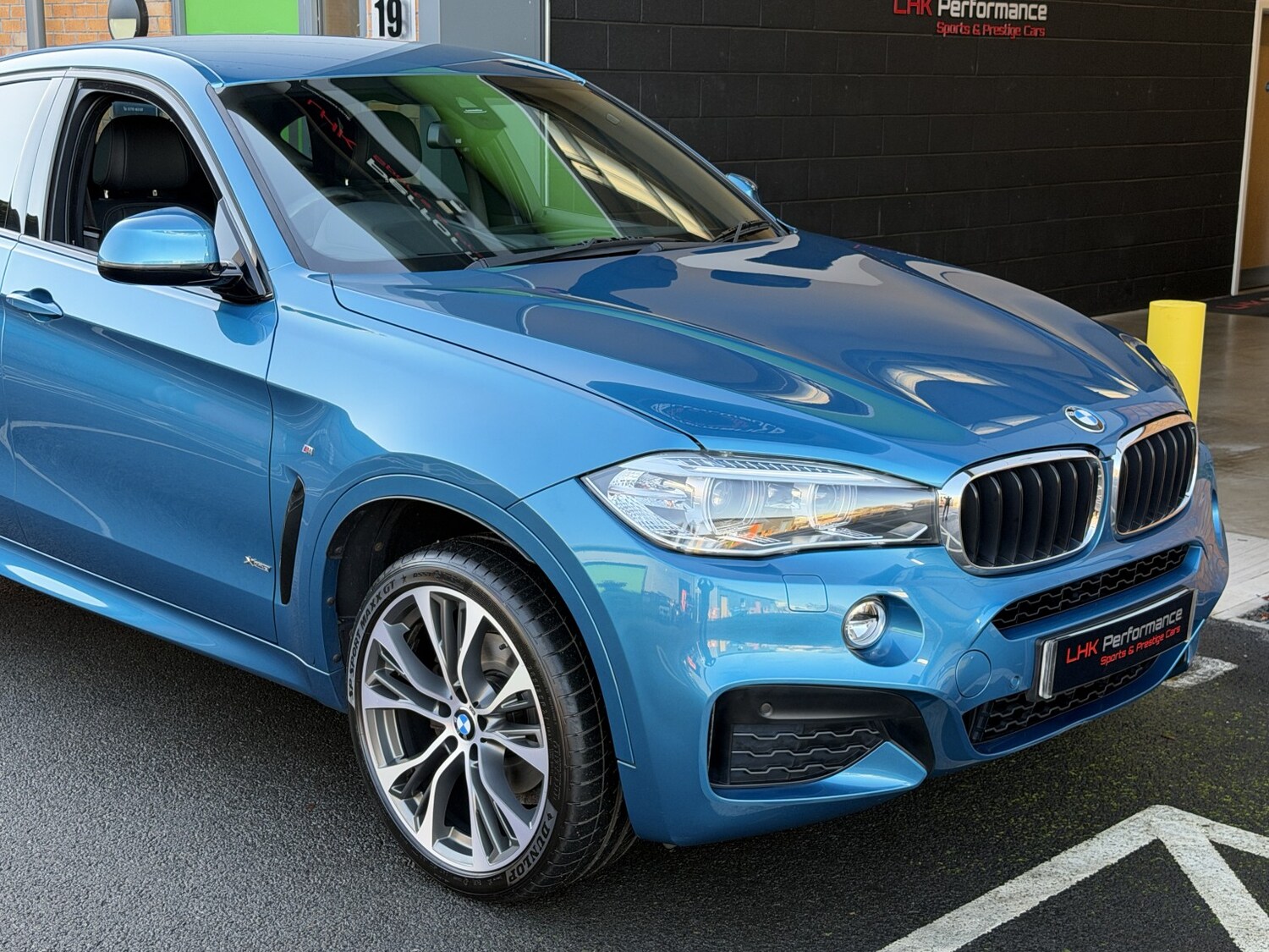 Used BMW X6 2018 for sale - 76565225: Photo 25
