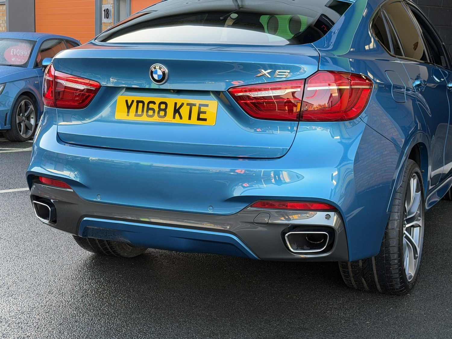 Used BMW X6 2018 for sale - 76565225: Photo 28