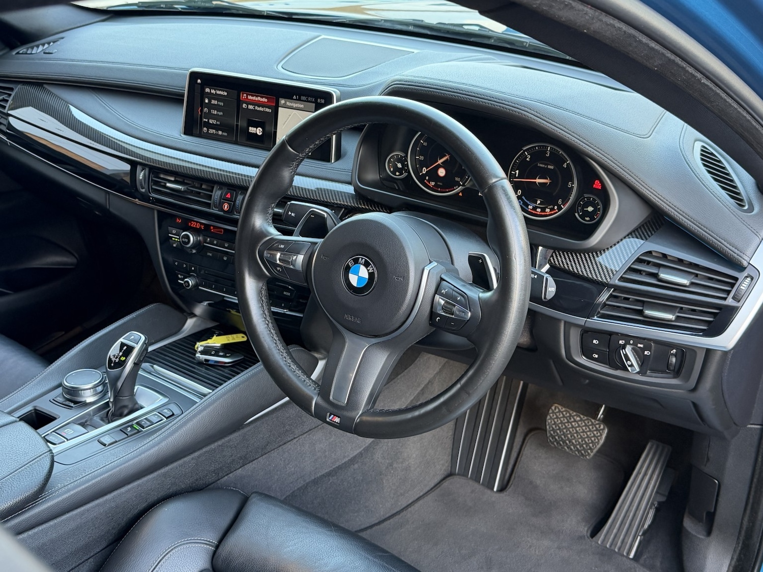 Used BMW X6 2018 for sale - 76565225: Photo 3