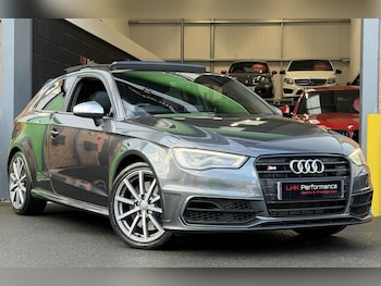 2017 - S3 TFSI Quattro 3dr S Tronic