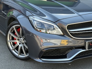Used Mercedes-Benz CLS 2015 for sale - 79156589: Photo