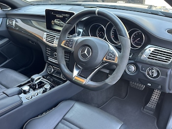 Used Mercedes-Benz CLS 2015 for sale - 79156589: Photo