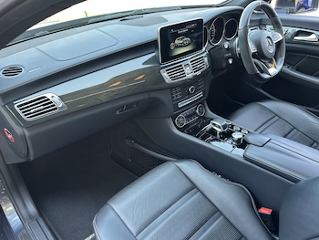 Used Mercedes-Benz CLS 2015 for sale - 79156589: Photo