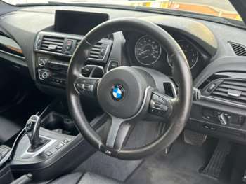 Used BMW 1 Series 2017 for sale - 74894235: Photo