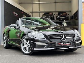 Used Mercedes-Benz SLK 2012 for sale - 79717390: Photo