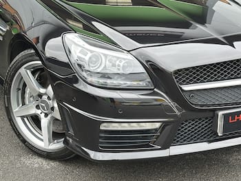 Used Mercedes-Benz SLK 2012 for sale - 79717390: Photo