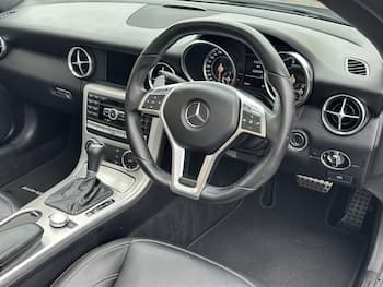 Used Mercedes-Benz SLK 2012 for sale - 79717390: Photo