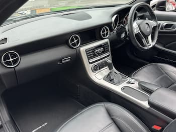 Used Mercedes-Benz SLK 2012 for sale - 79717390: Photo