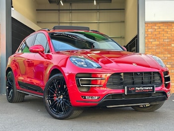 Porsche - Macan