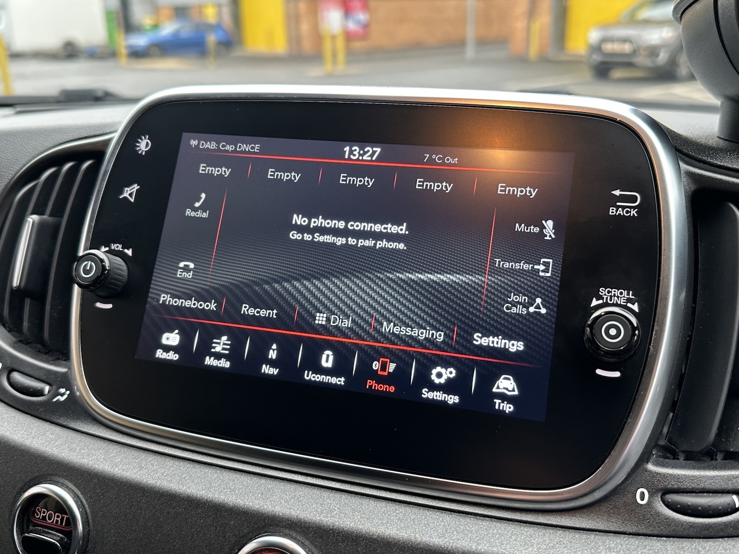 Used Abarth 595 2021 for sale - 77213380: Photo 14