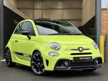 2021 - 1.4 T-Jet Competizione 70th Hatchback 3dr Petrol Manual Euro 6 (180 bhp)