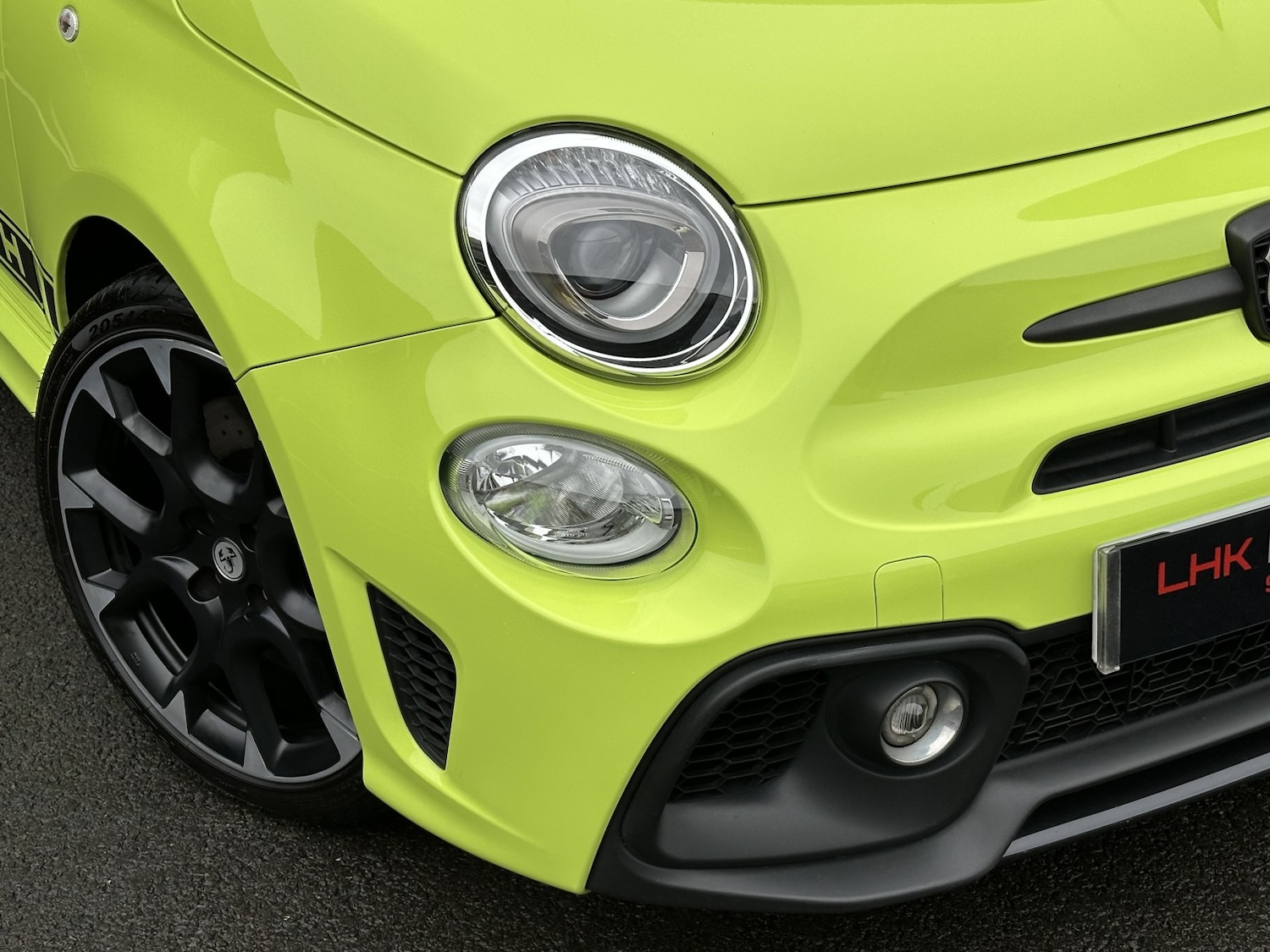 Used Abarth 595 2021 for sale - 77213380: Photo 2