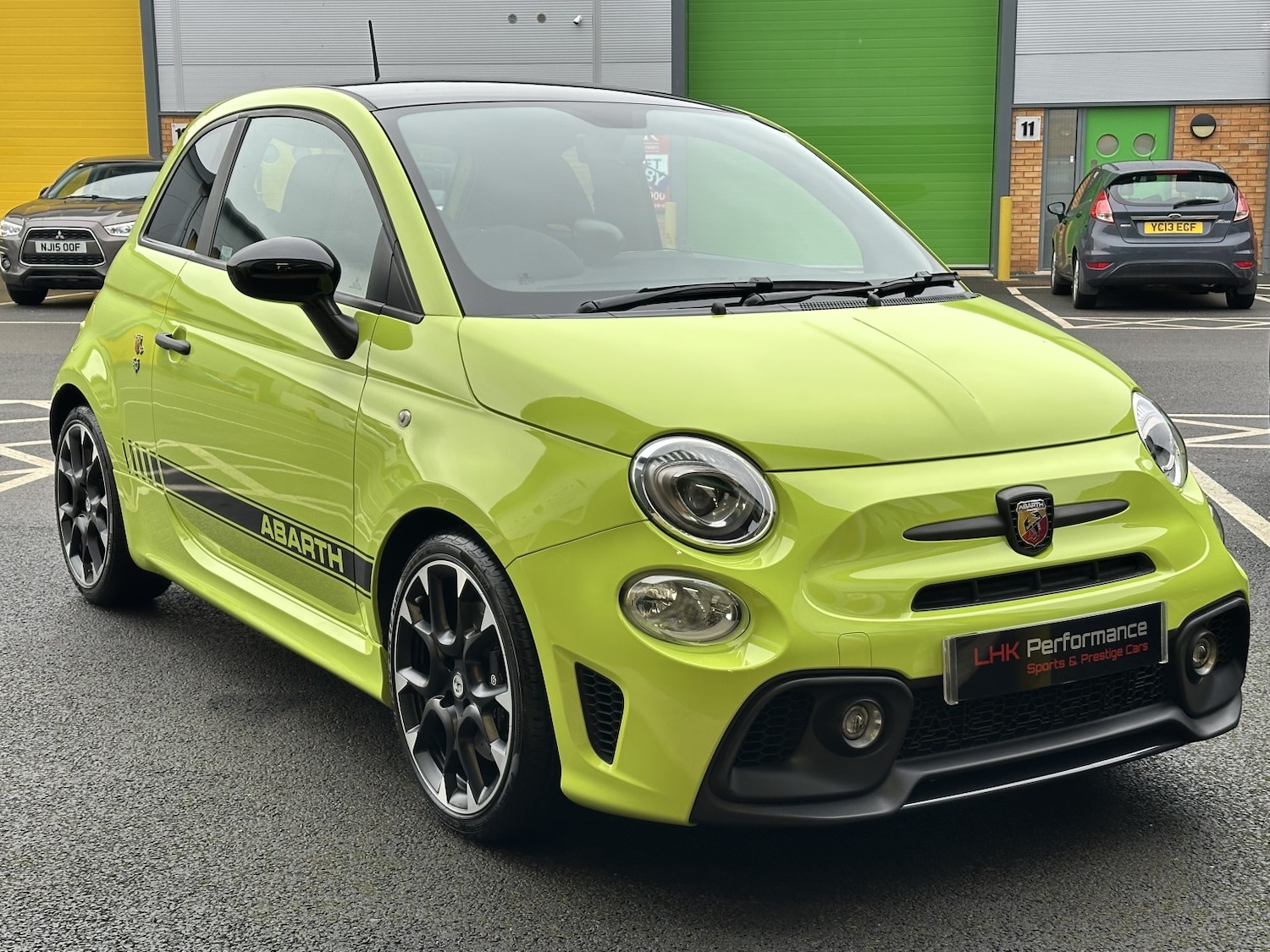 Used Abarth 595 2021 for sale - 77213380: Photo 23