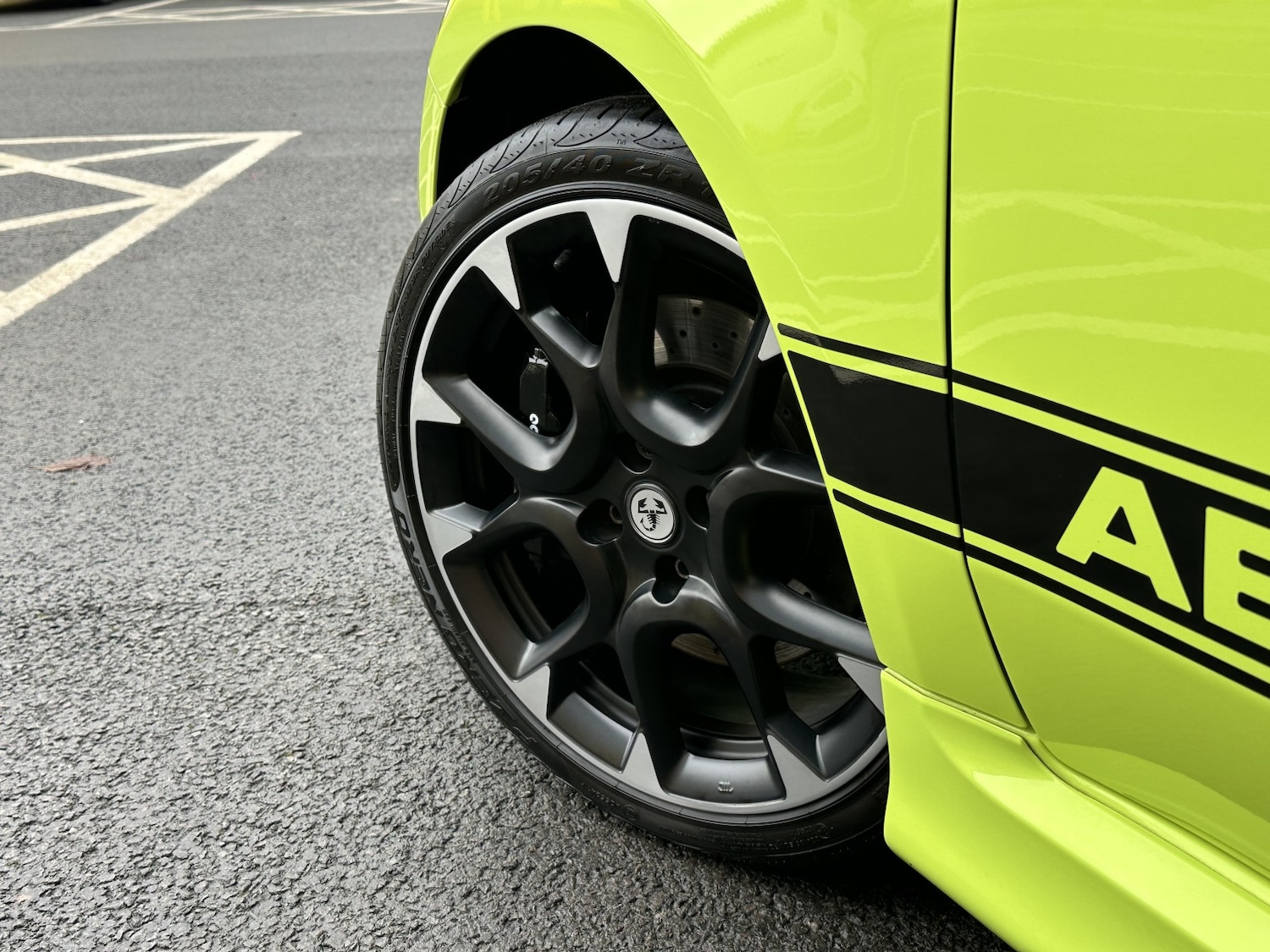 Used Abarth 595 2021 for sale - 77213380: Photo 28