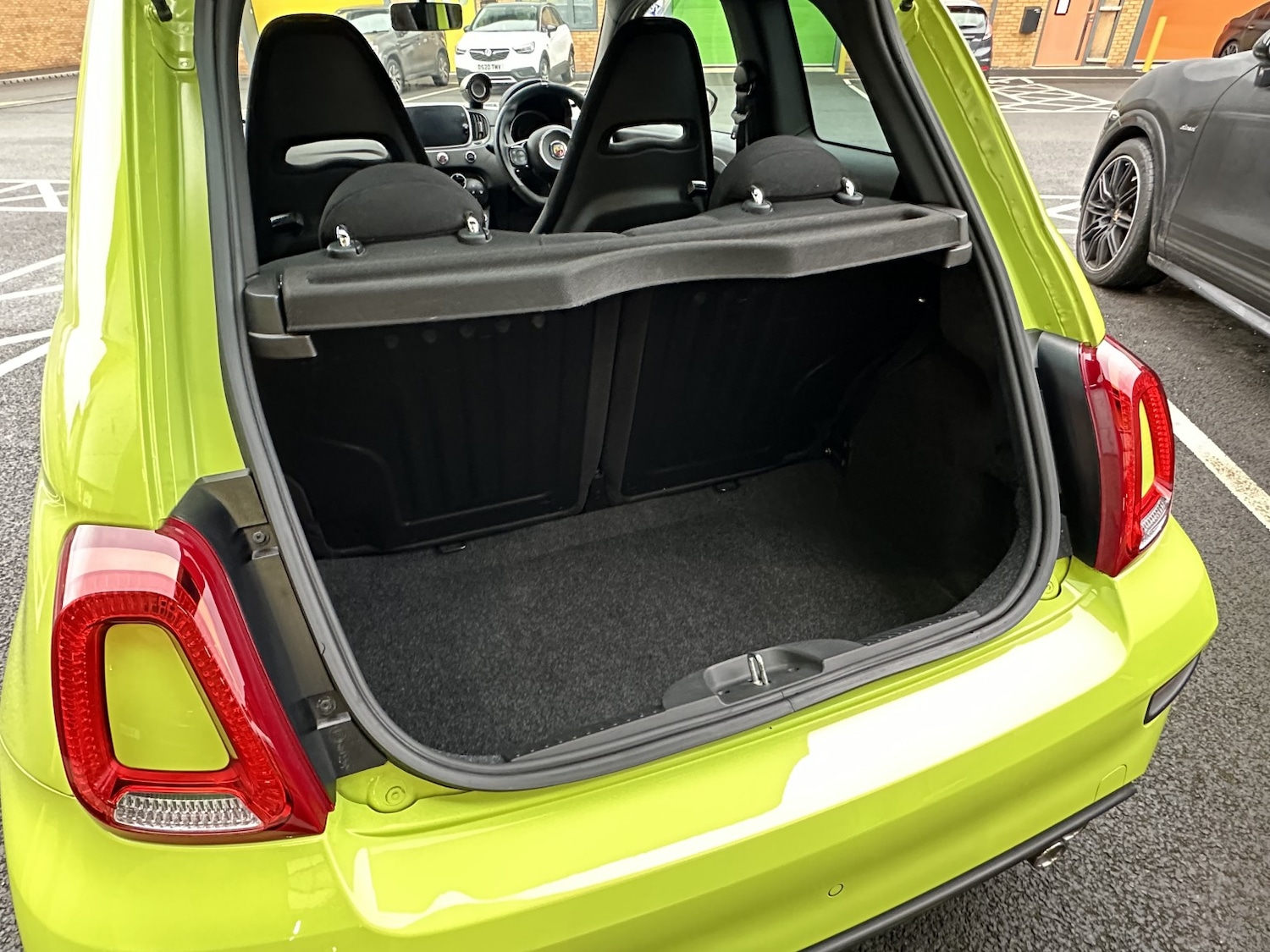 Used Abarth 595 2021 for sale - 77213380: Photo 29