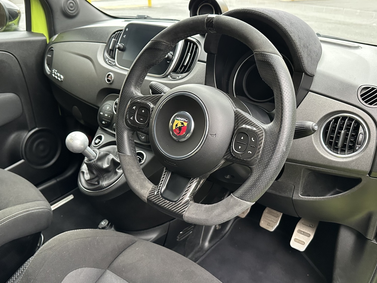 Used Abarth 595 2021 for sale - 77213380: Photo 3