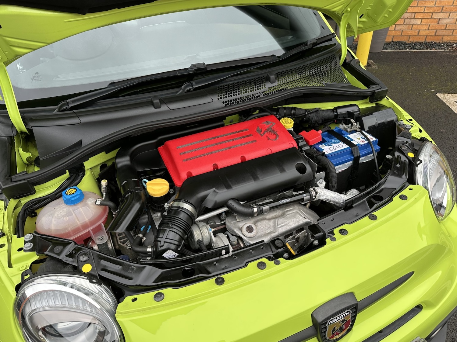 Used Abarth 595 2021 for sale - 77213380: Photo 30