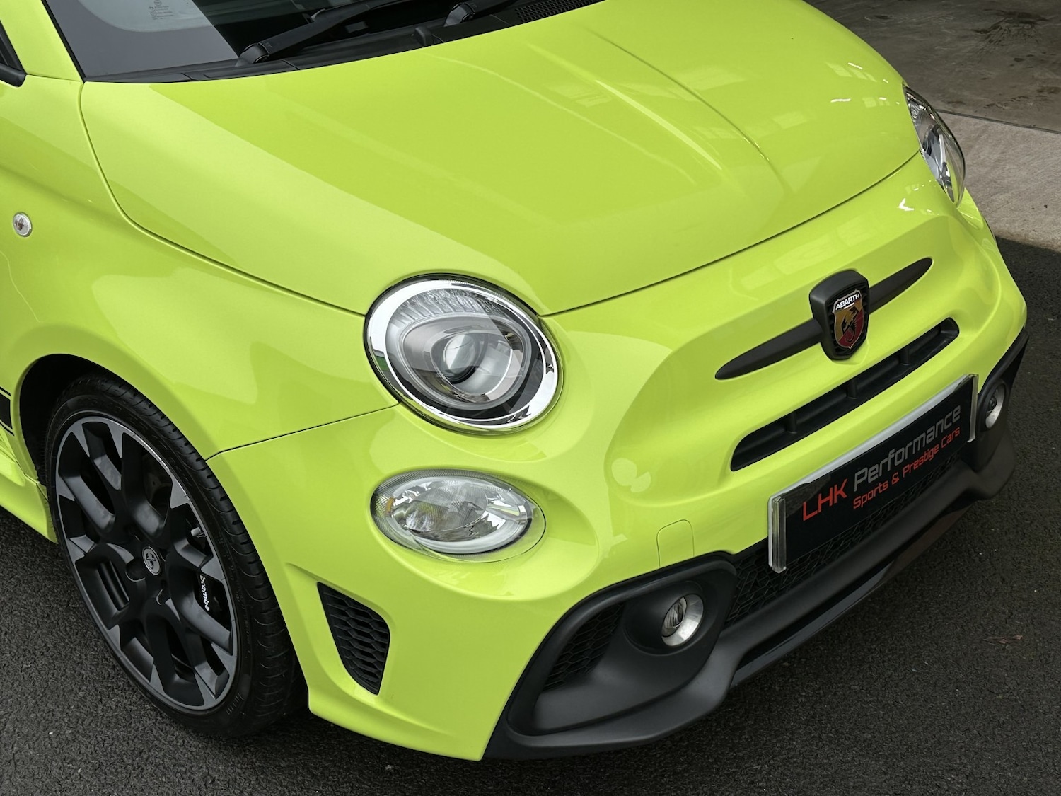 Used Abarth 595 2021 for sale - 77213380: Photo 8