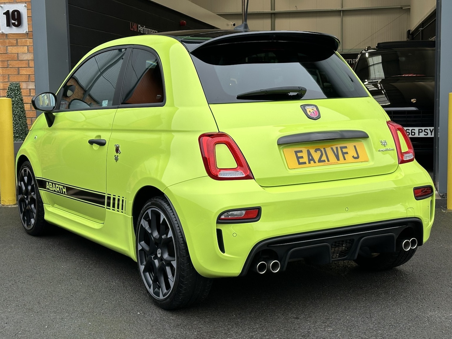 Used Abarth 595 2021 for sale - 77213380: Photo 9
