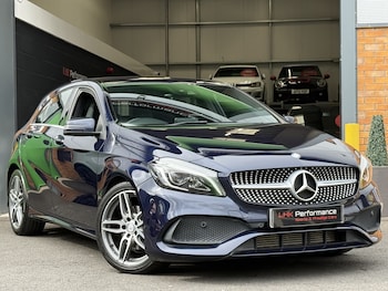 Used Mercedes-Benz A-Class 2017 for sale - 79307520: Photo