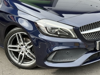 Used Mercedes-Benz A-Class 2017 for sale - 79307520: Photo