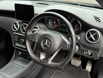 Used Mercedes-Benz A-Class 2017 for sale - 79307520: Photo
