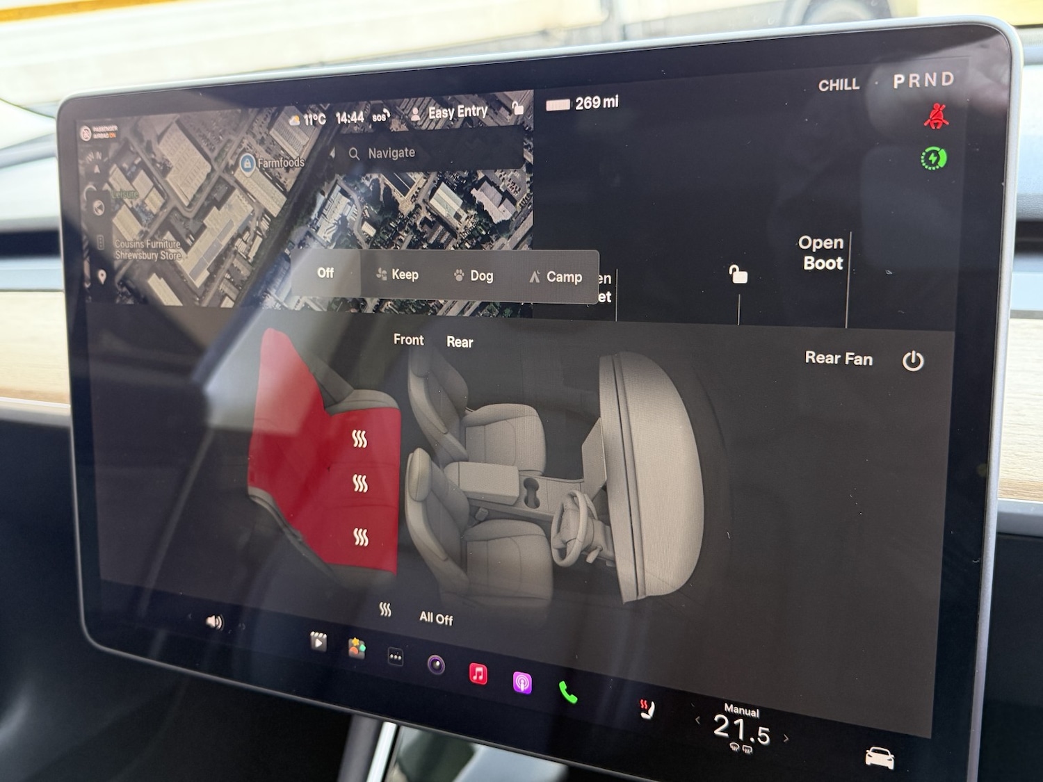 Used Tesla Model 3 2019 for sale - 77558600: Photo 11