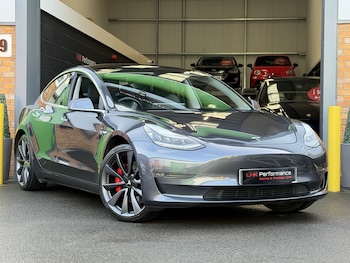 Tesla Model 3 feature image