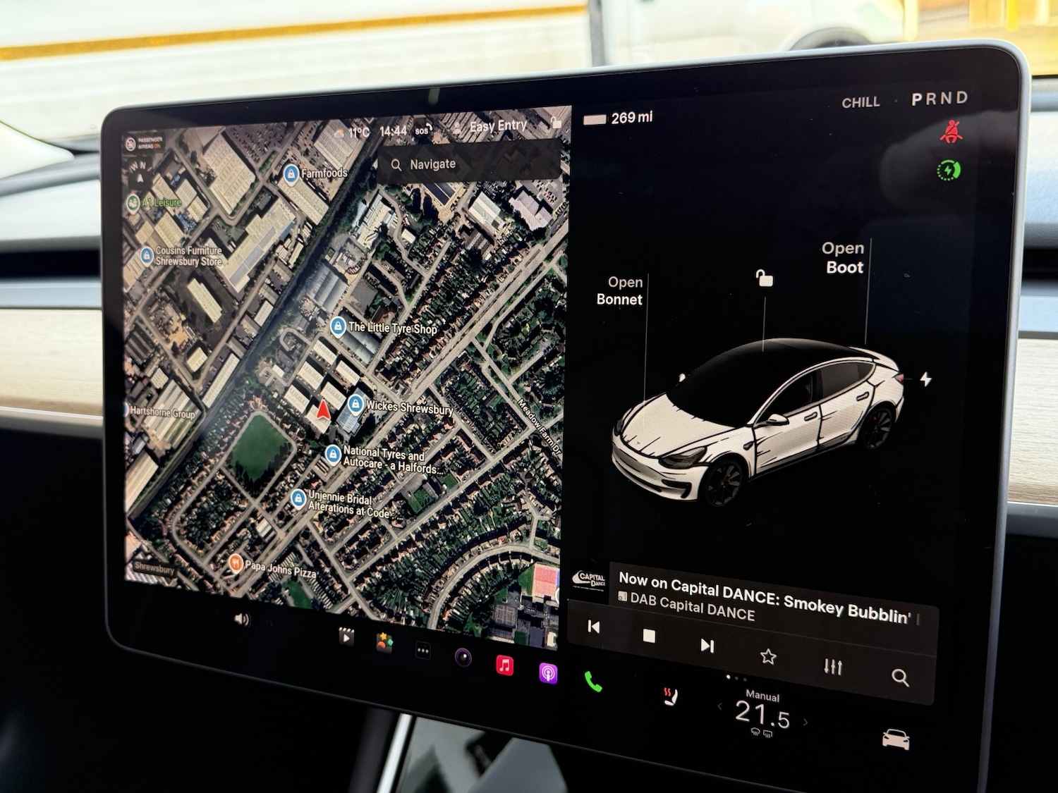 Used Tesla Model 3 2019 for sale - 77558600: Photo 8