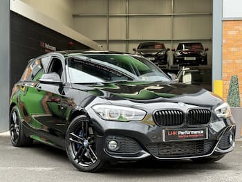 Used BMW 1 Series 2018 for sale - 79710750: Photo
