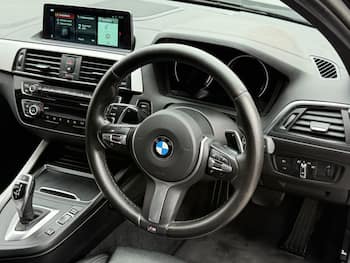 Used BMW 1 Series 2018 for sale - 79710750: Photo