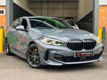 2020 - 2.0 118d M Sport Hatchback 5dr Diesel Auto Euro 6 (s/s) (150 ps)