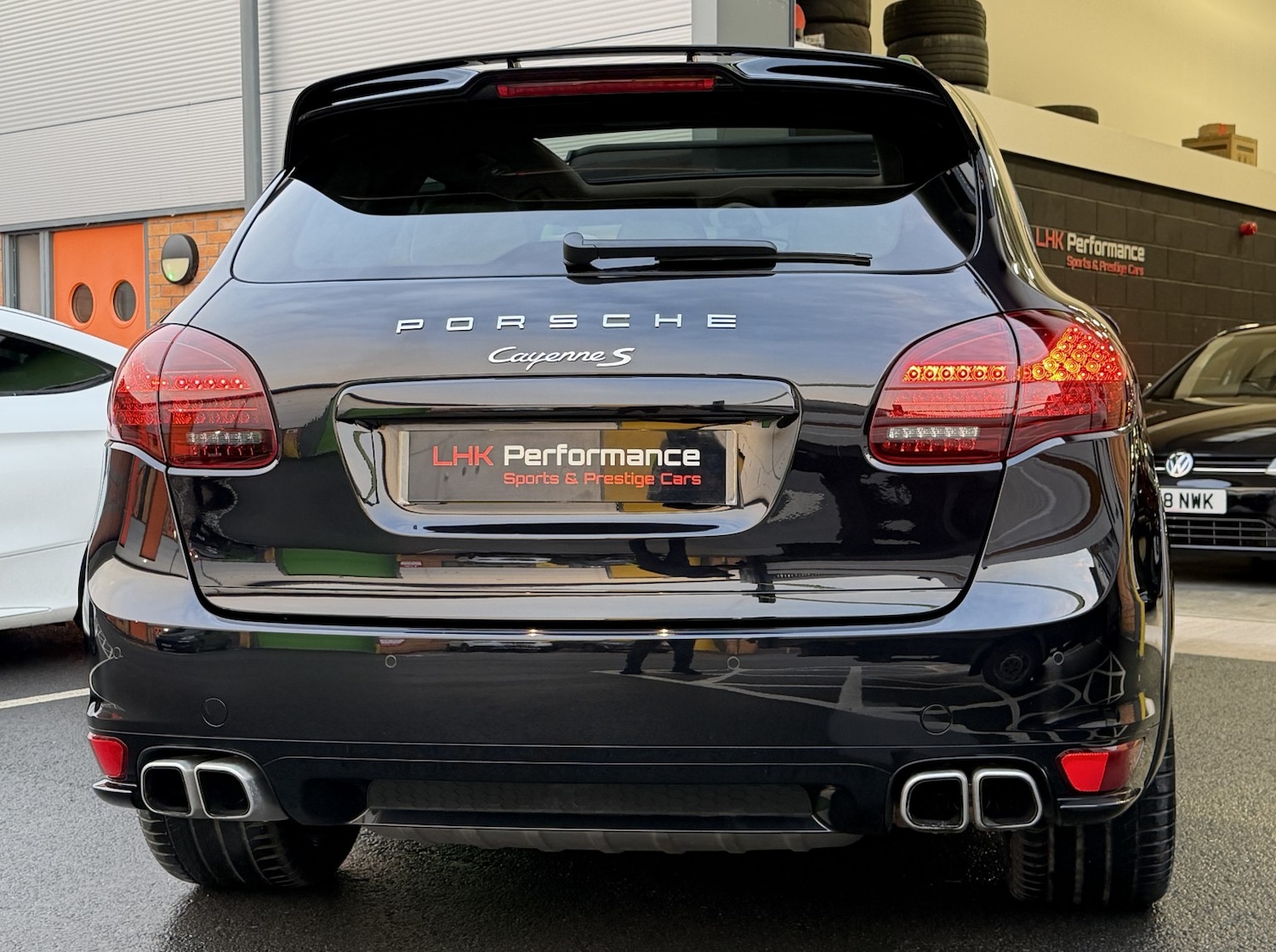 Used Porsche Cayenne 2013 for sale - 77228201: Photo 23